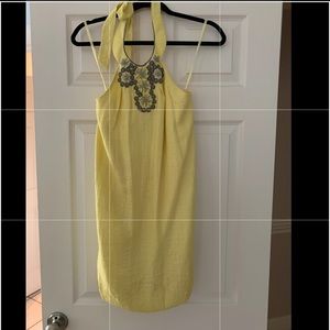 BCBG cocktail dress